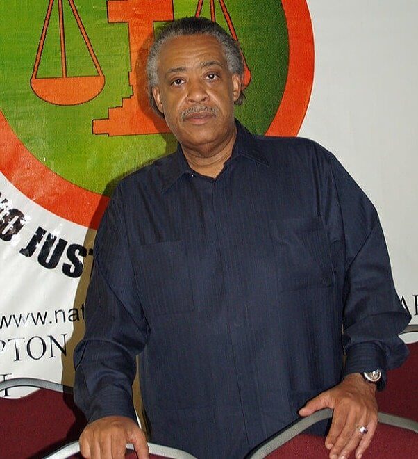 Valeur nette d'Al Sharpton : 5 millions de dollars