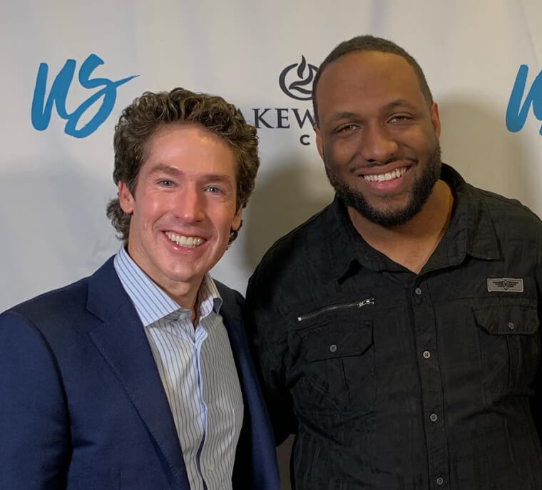 Valeur nette de Joel Osteen : 40 millions de dollars