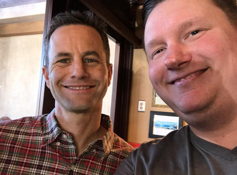 Valeur nette de Kirk Cameron : 20 millions de dollars