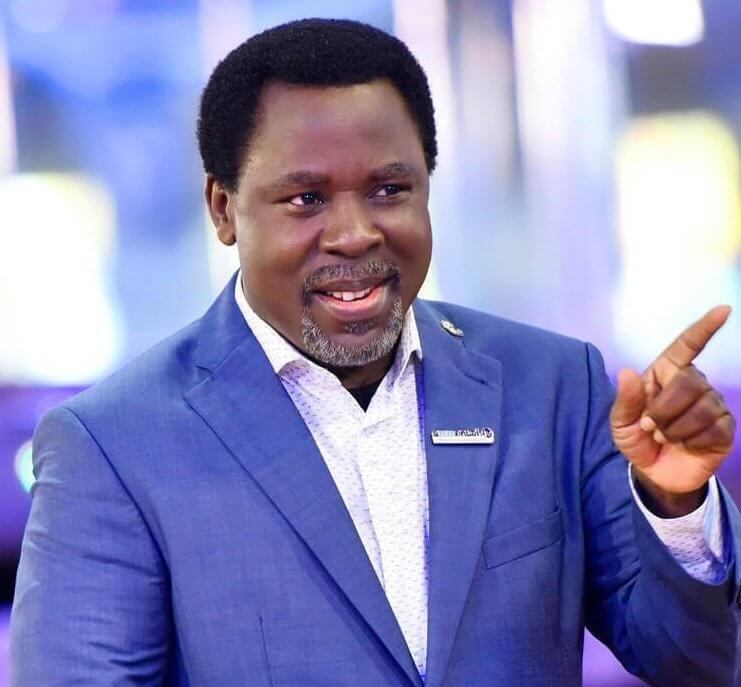 T. Valeur nette de B. Joshua : 15 millions de dollars
