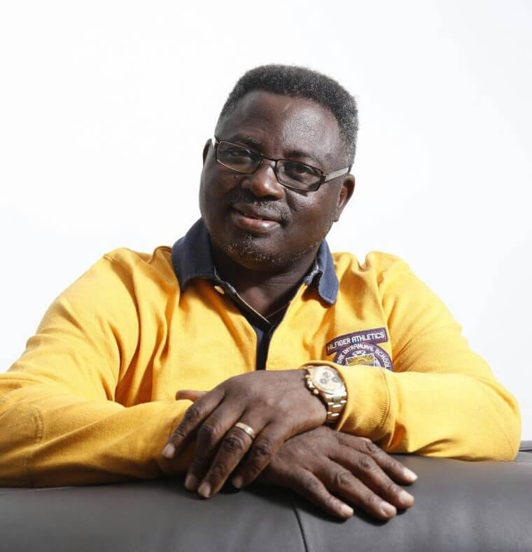 Valeur nette de Matthew Ashimolowo : 10 millions de dollars