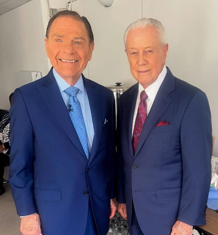 Valeur nette de Kenneth Copeland : 26,5 millions de dollars