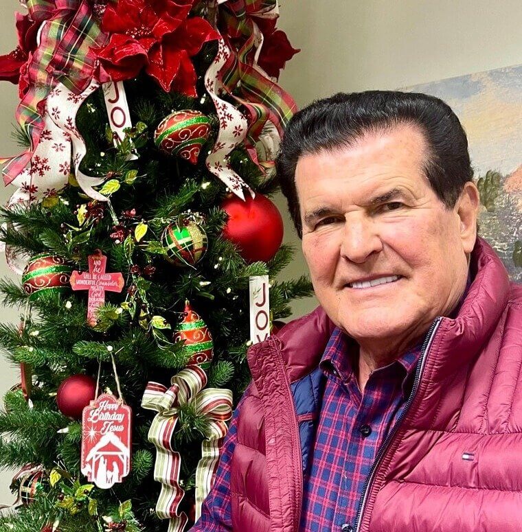 Valeur nette de Peter Popoff : 10 millions de dollars