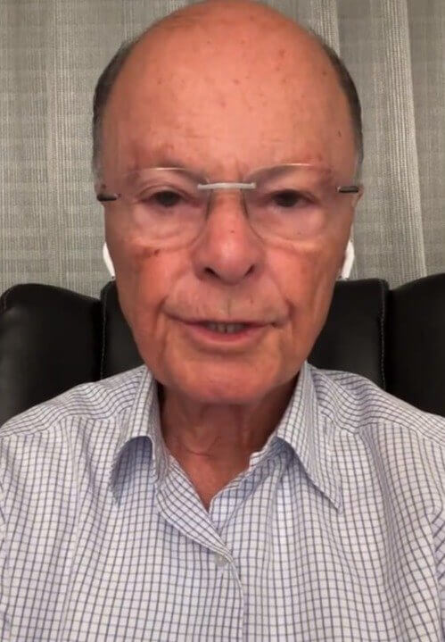 Valeur nette d'Edir Macedo : 1,1 milliard de dollars