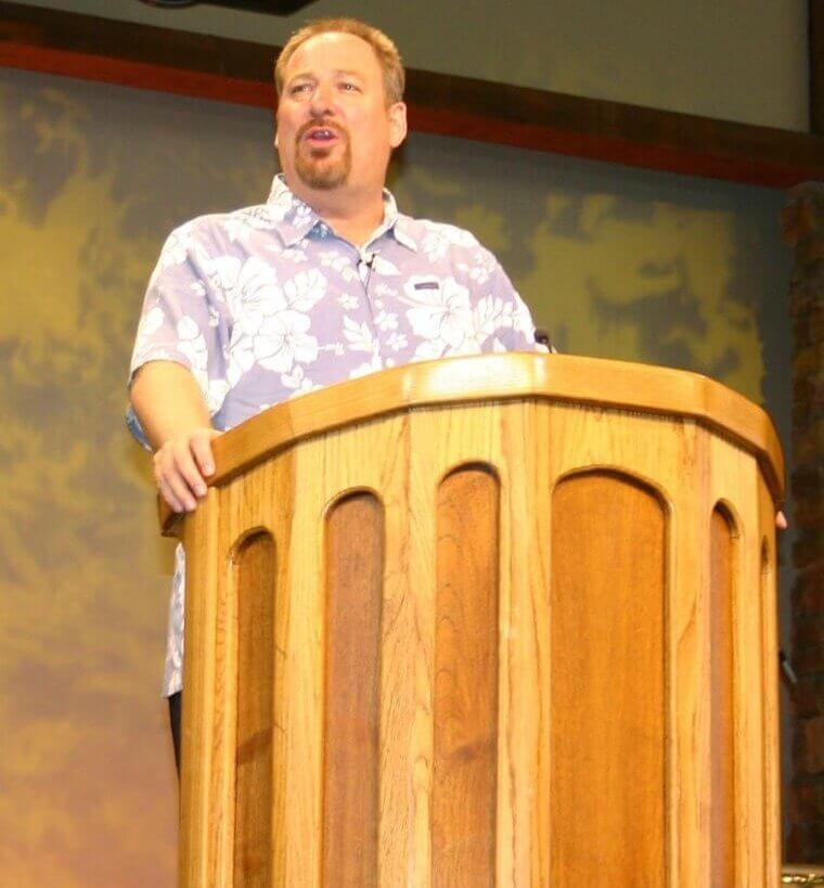 Valeur nette de Rick Warren : 25 millions de dollars