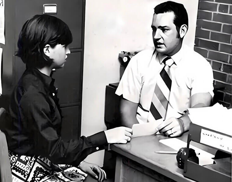 Mental Health Support Was Almost Nonexistent