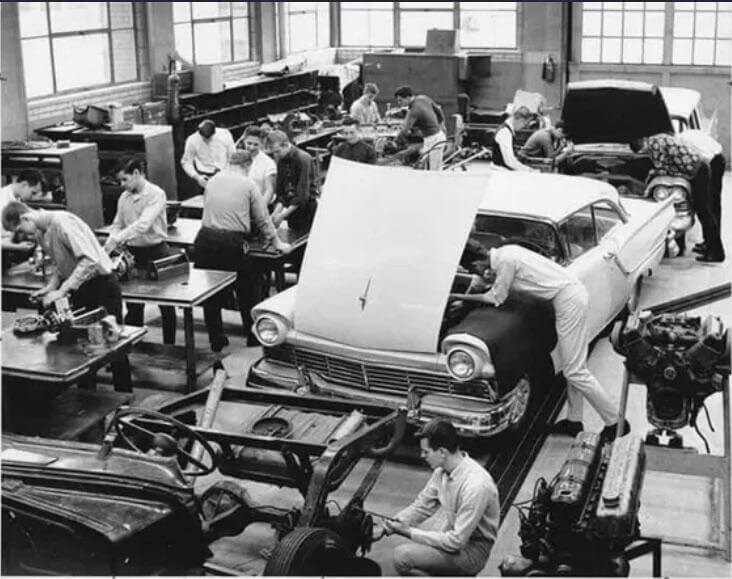 Unsupervised Classes