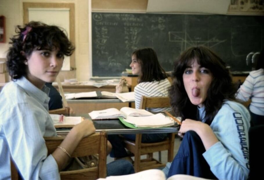Things About 1980s High School That Would Never Be Allowed Today