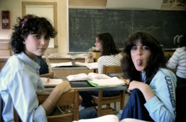 Things About 1980s High School That Would Never Be Allowed Today