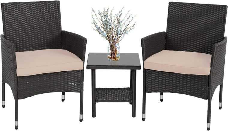Shop the Patio Furniture Set Before Stock Runs Out