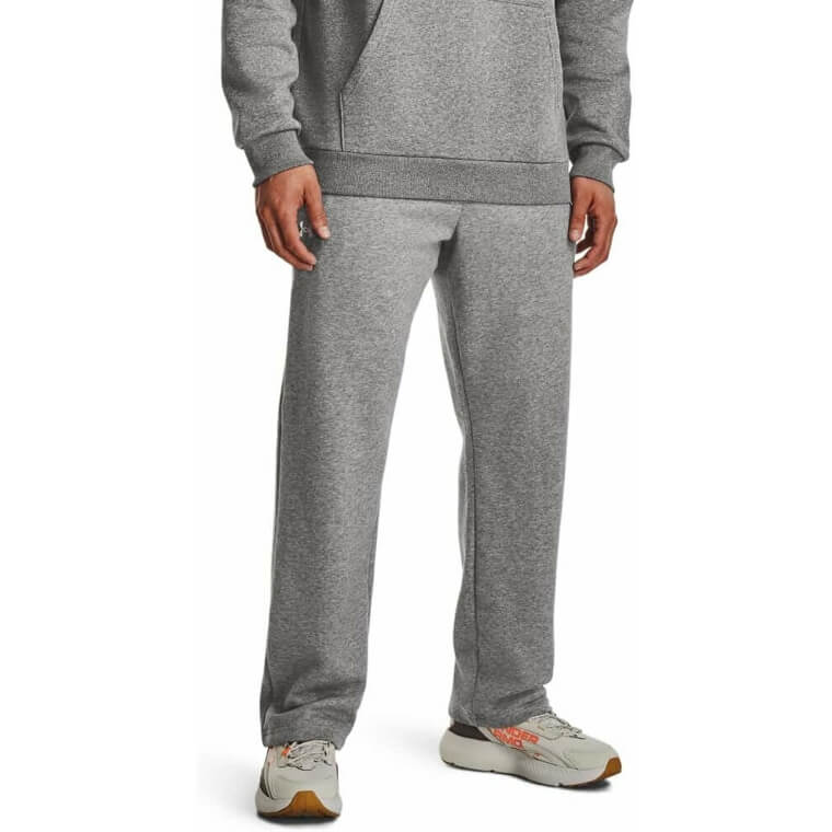 Under Armour Fleece Pants - Cozy Comfort for Chilly Days - Now 25% Off!