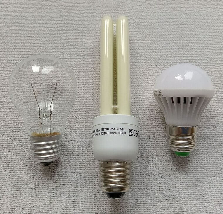 Light Bulbs