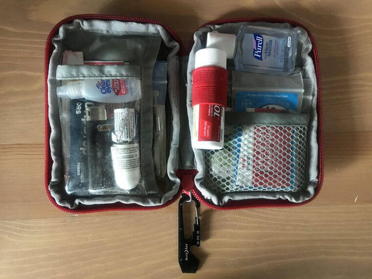 First Aid Supplies