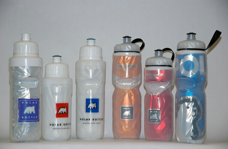 Reusable Water Bottles
