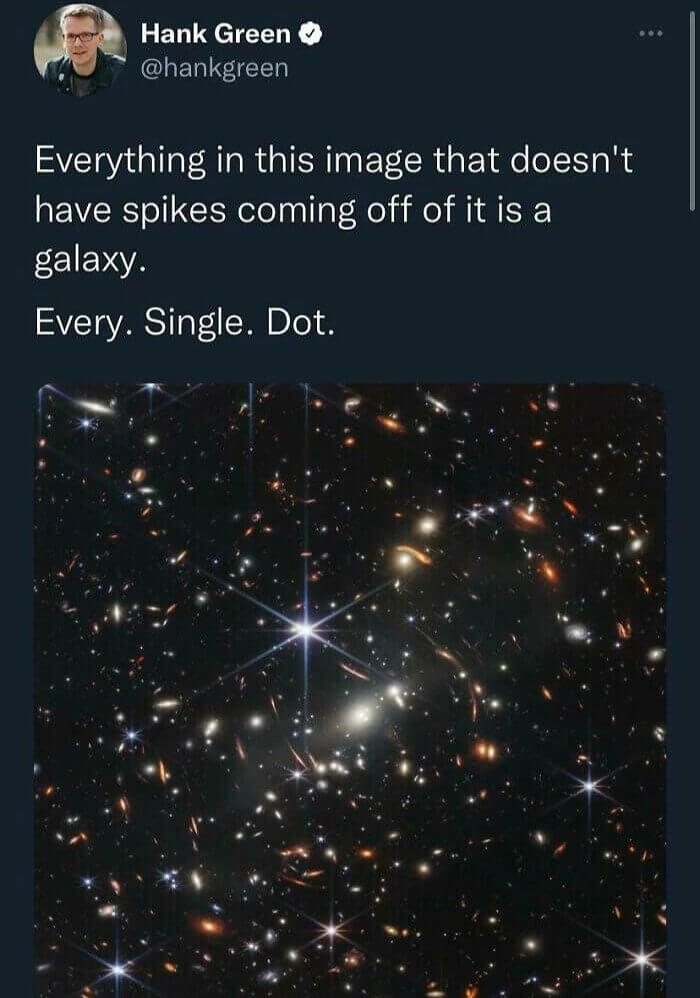 And We Thought We Were Alone in the Universe