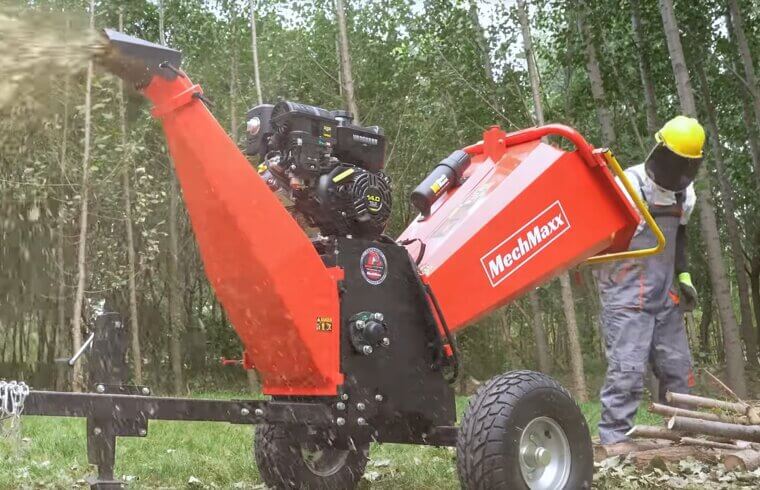 Wood Chipper