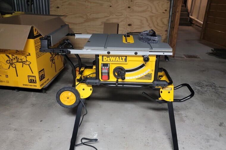 Table Saw