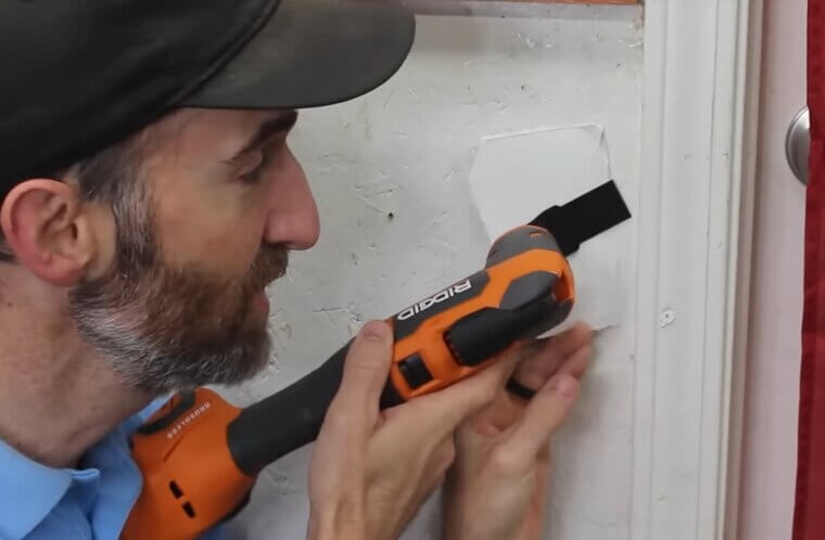 Oscillating Multi-Tool