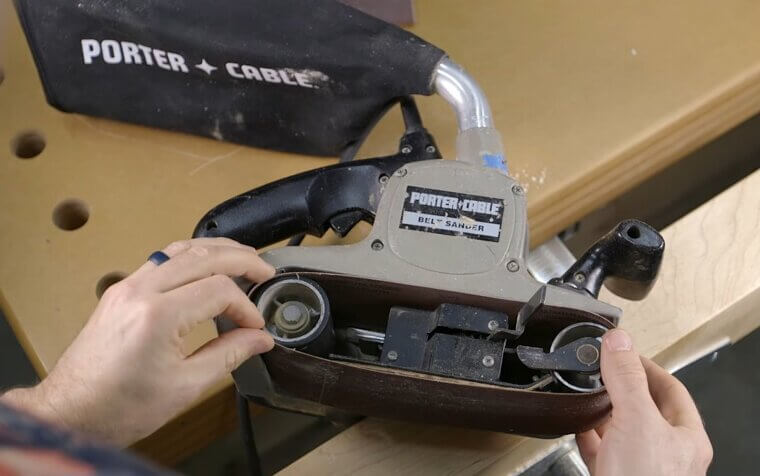 Belt Sander