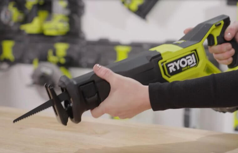 Reciprocating Saw