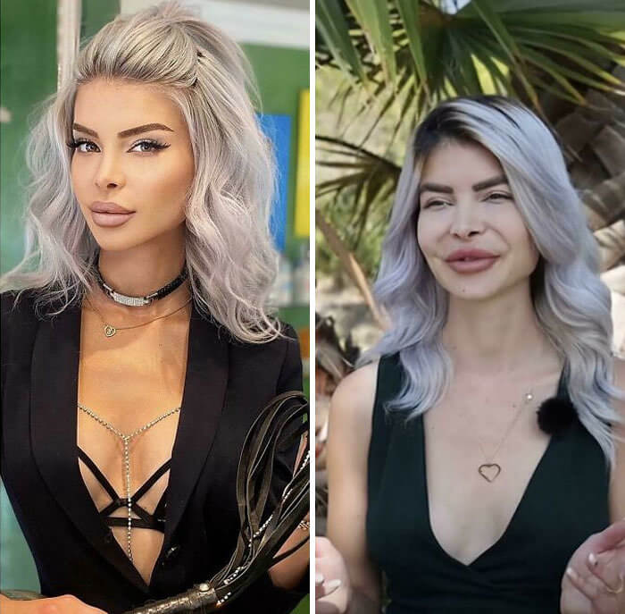 The Mighty Duck Lips