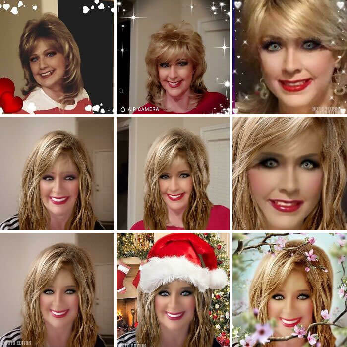 Smile for the Camera