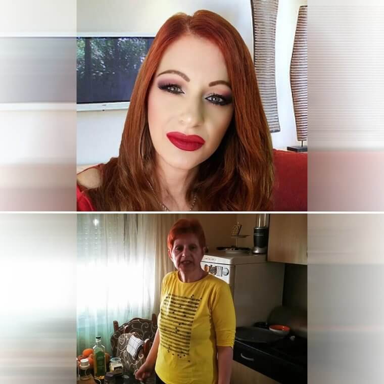 Makeup and Expensive Wigs