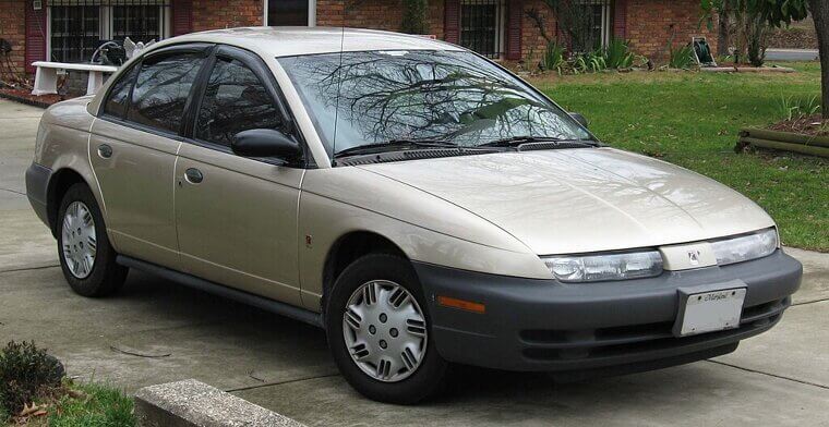Saturn SL (1991–2002)