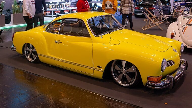 Volkswagen Karmann Ghia (1955–1974)