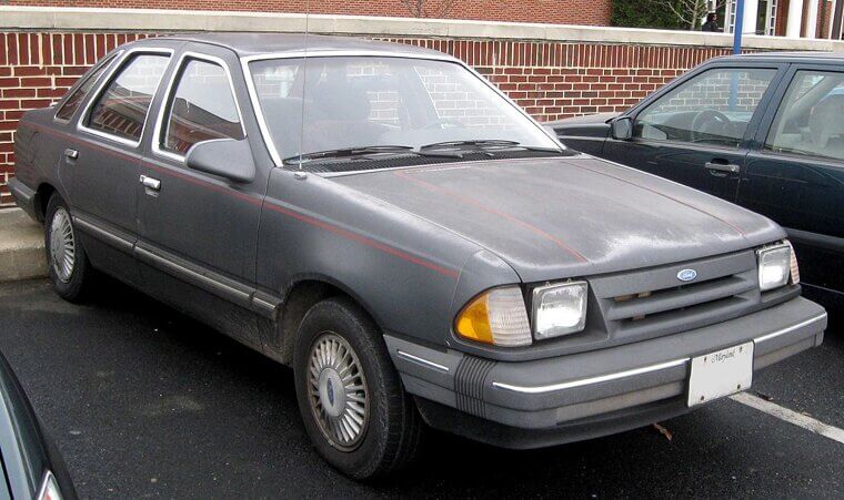 Ford Tempo (1984–1994)