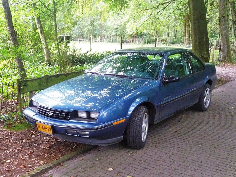 Chevrolet Beretta (1987–1996)