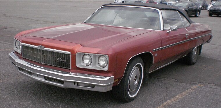 Chevrolet Caprice Classic (1977–1990)