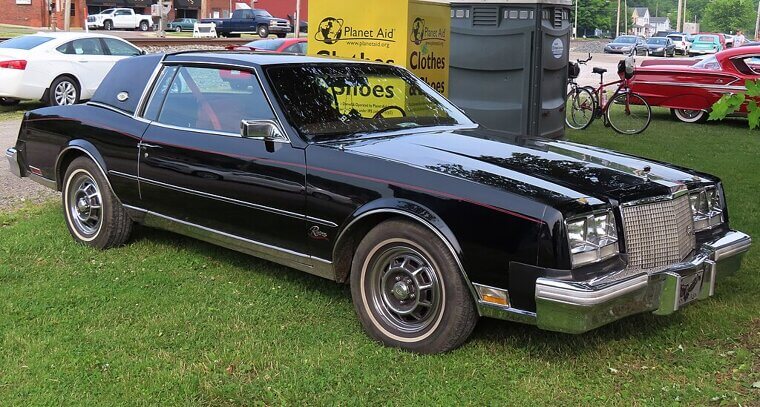 Buick Riviera (6th Gen) (1979–1985)