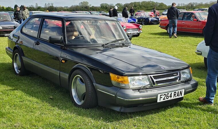 Saab 900 (1978–1994)