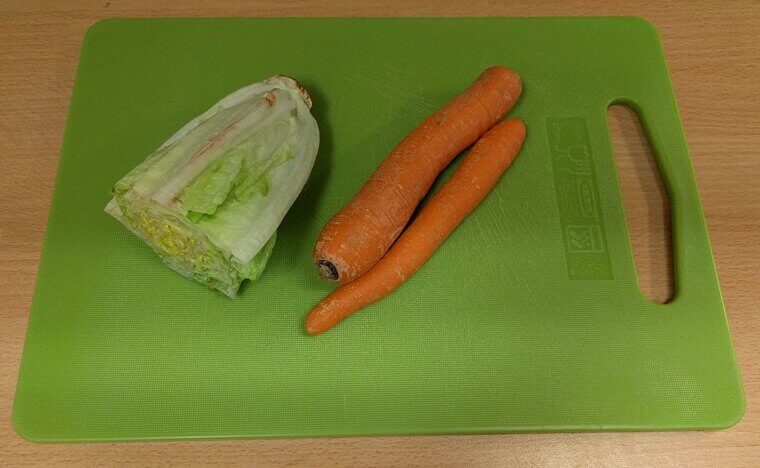 Replace Cracked Cutting Boards or Countertops