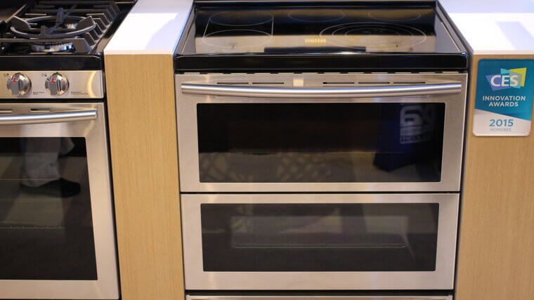 Inspect and Repair Oven Door Seals