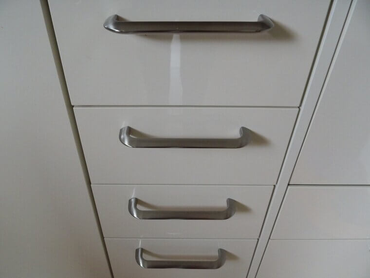 Tighten Loose Drawer Handles