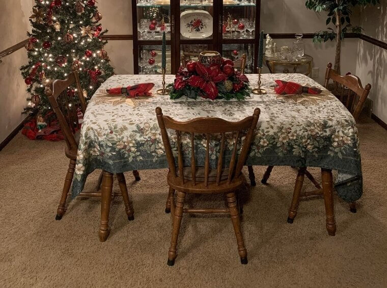 Secure Wobbly Kitchen Stools or Chairs