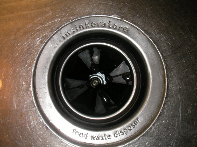 Test and Repair Garbage Disposal