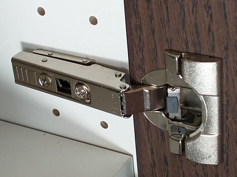 Replace Worn-Out Cabinet Hinges