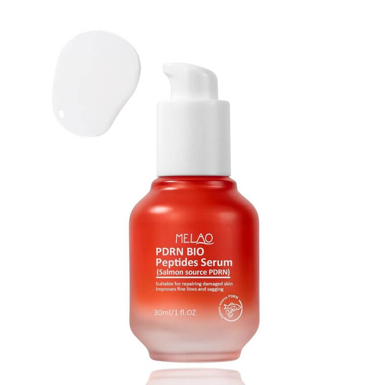 Salmon DNA Serum for Youthful, Radiant Skin - All Skin Types - Now 6% Off!