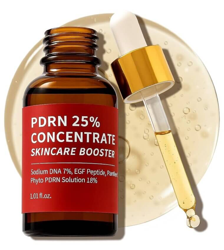 Salmon DNA Serum - Anti-Aging Booster with EGF & PDRN 