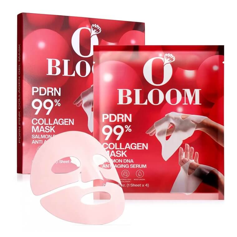 O Bloom Sleeping Mask – Achieve Radiant, Firm Skin Overnight! - Don’t Miss the 32% Discount!