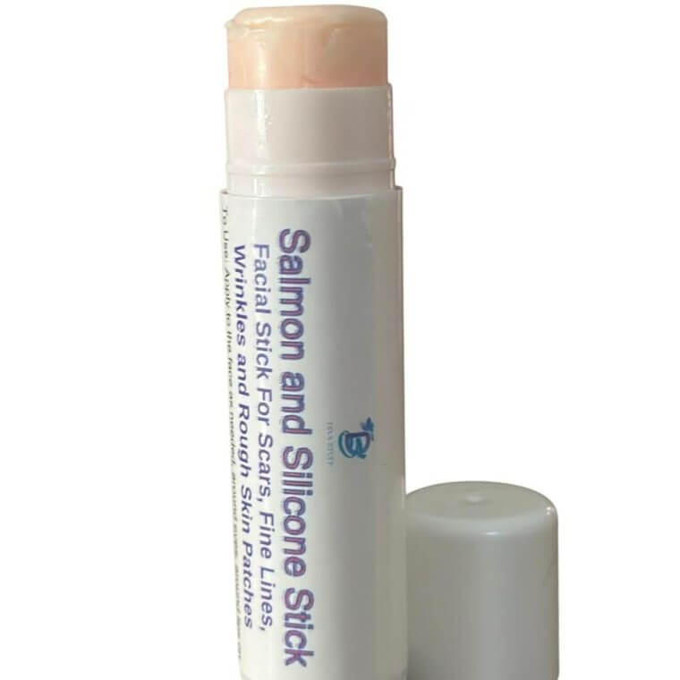Facial Stick for Smooth, Youthful Skin - Touch Up Anytime! 