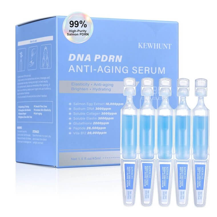 Salmon DNA Serum - Anti-Aging & Radiance Boost 