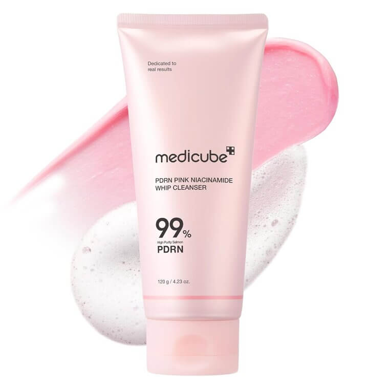 medicube Cleanser: Deep Clean & Nourish Your Skin - Now 26% Off!