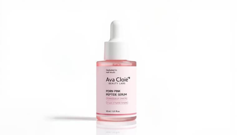 Ava Cloié Serum - Hydrate, Firm, Brighten with Korean Glow! 