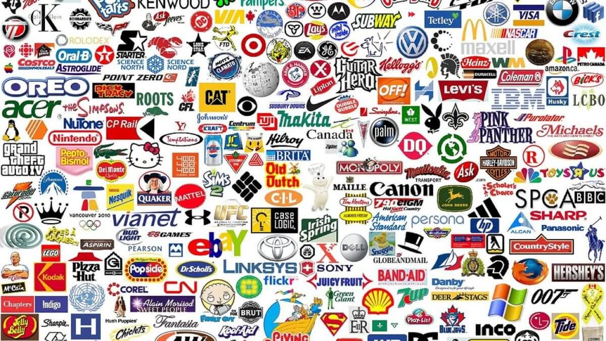 Hidden Meanings Behind Famous Logos