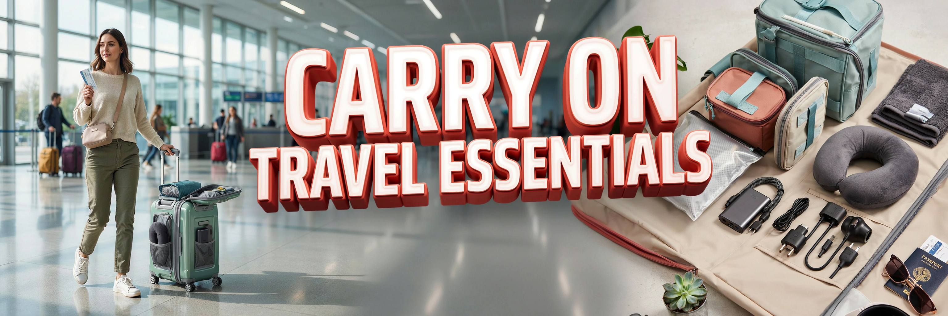 The Carry-On Travel Essentials Frequent Flyers Swear Never Leave Their Bag