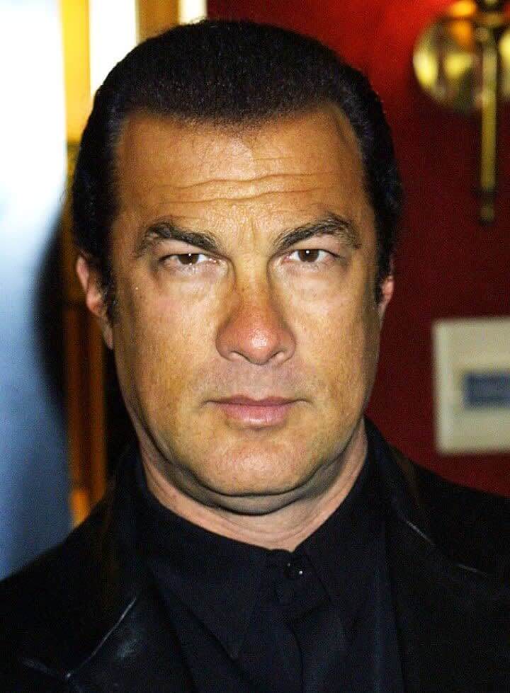 Steven Seagal Was Called A Bully By Co-Stars